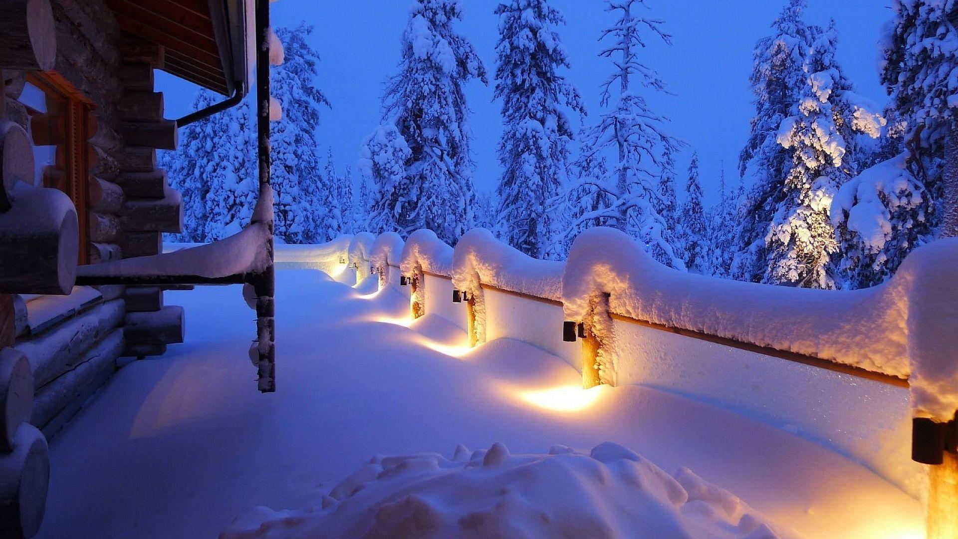 1920x1080 Free Winter Desktop Wallpaper 1920x1080