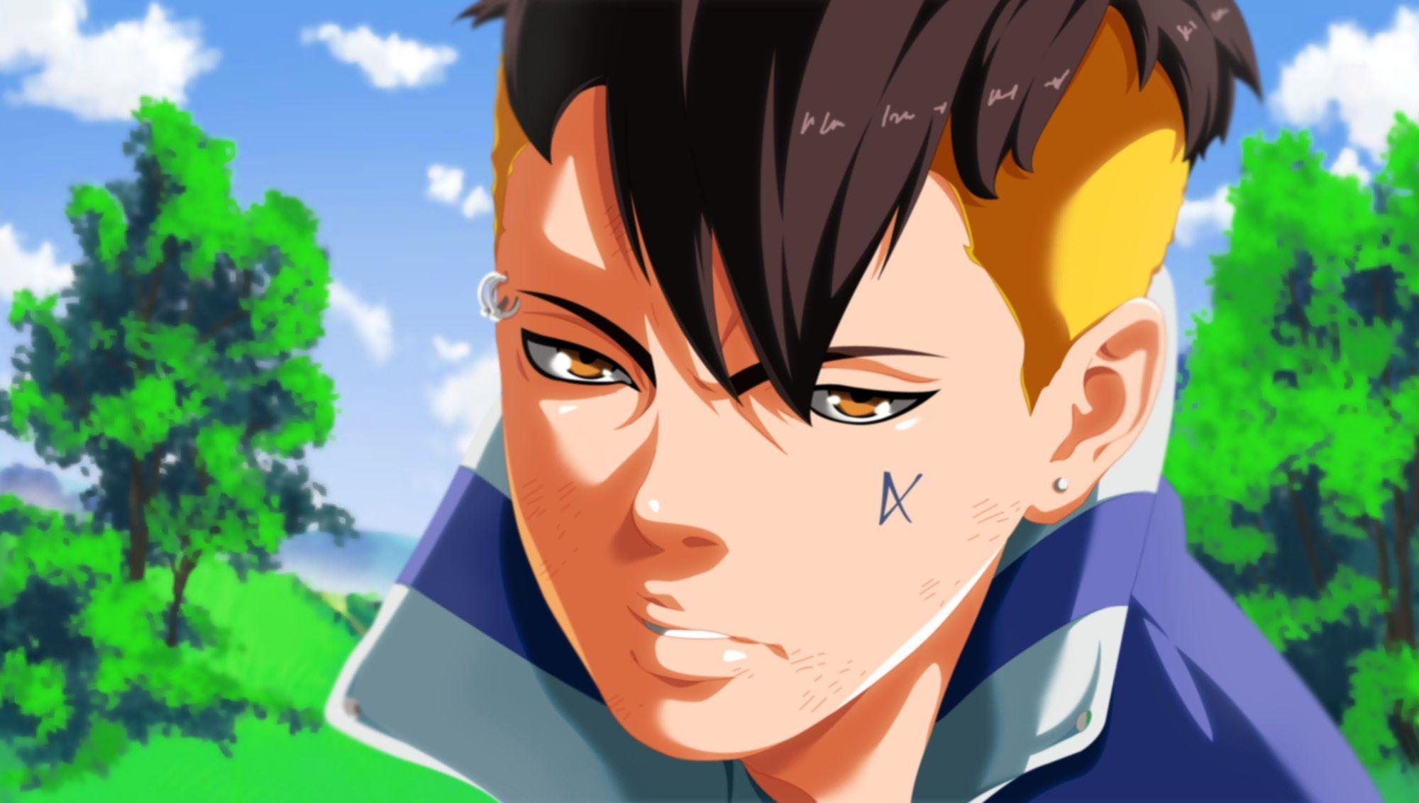 2000x1132 Kawaki Boruto Wallpaper:2000x1132