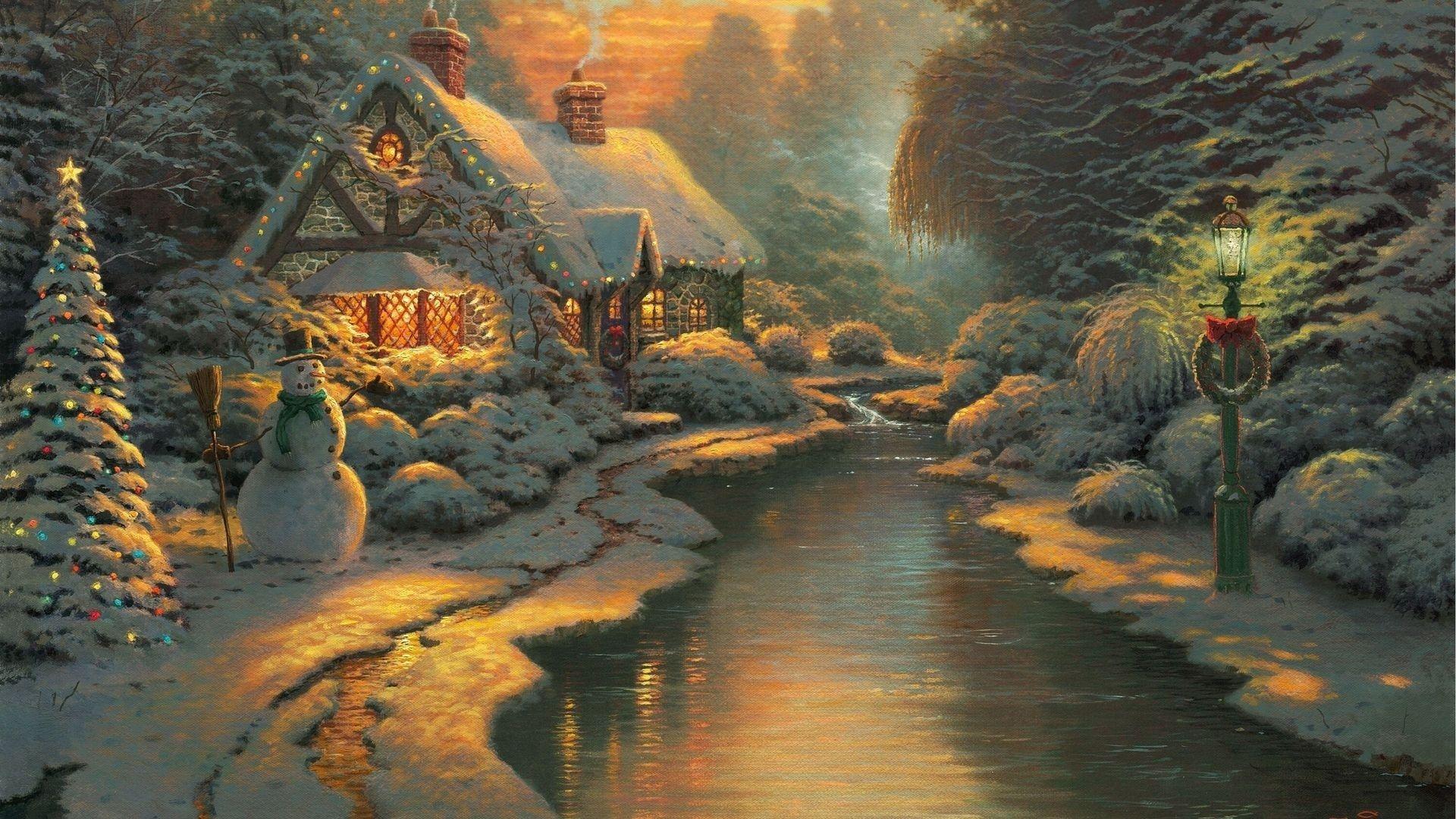 1920x1080 Beautiful Winter Wallpaper HD for desktop