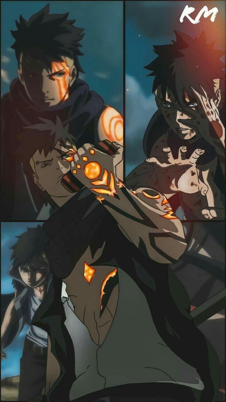 736x1309 Kawaki. Animes boruto, Personagens de anime, Arte naruto