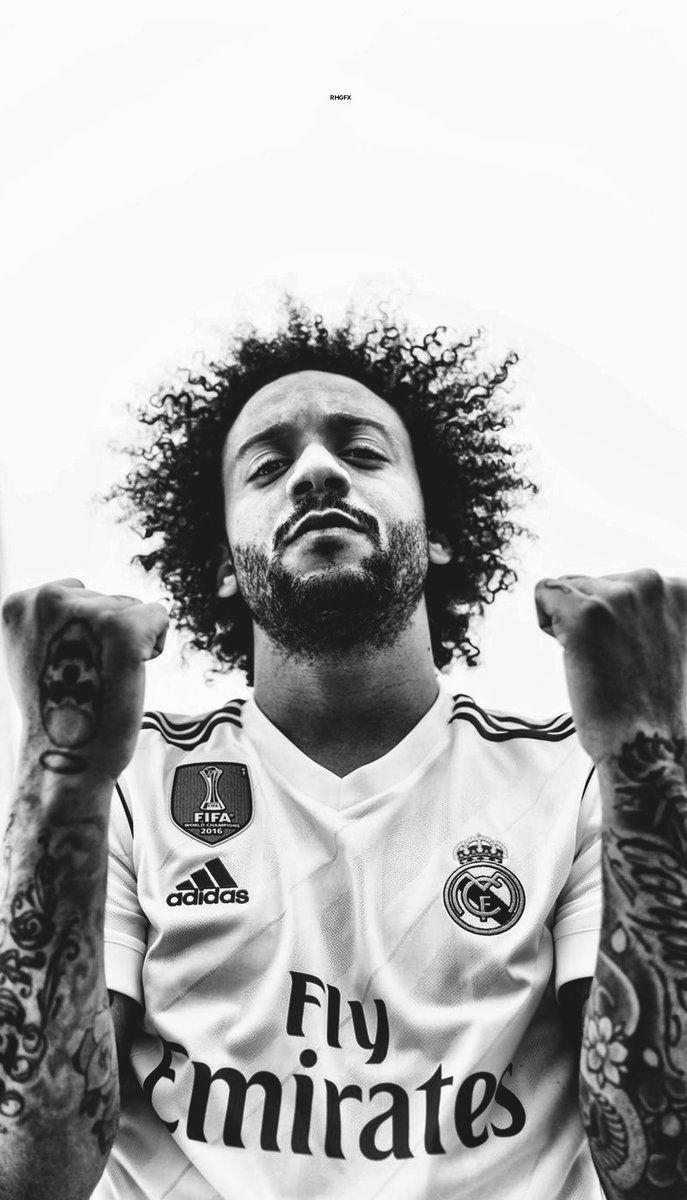 687x1200 RHGFX on Twitter. Real madrid football, Real madrid players, Madrid wallpaper