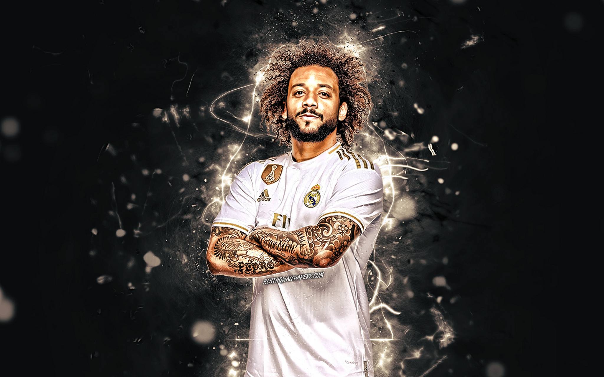 2048x1280 Marcelo Vieira wallpaper