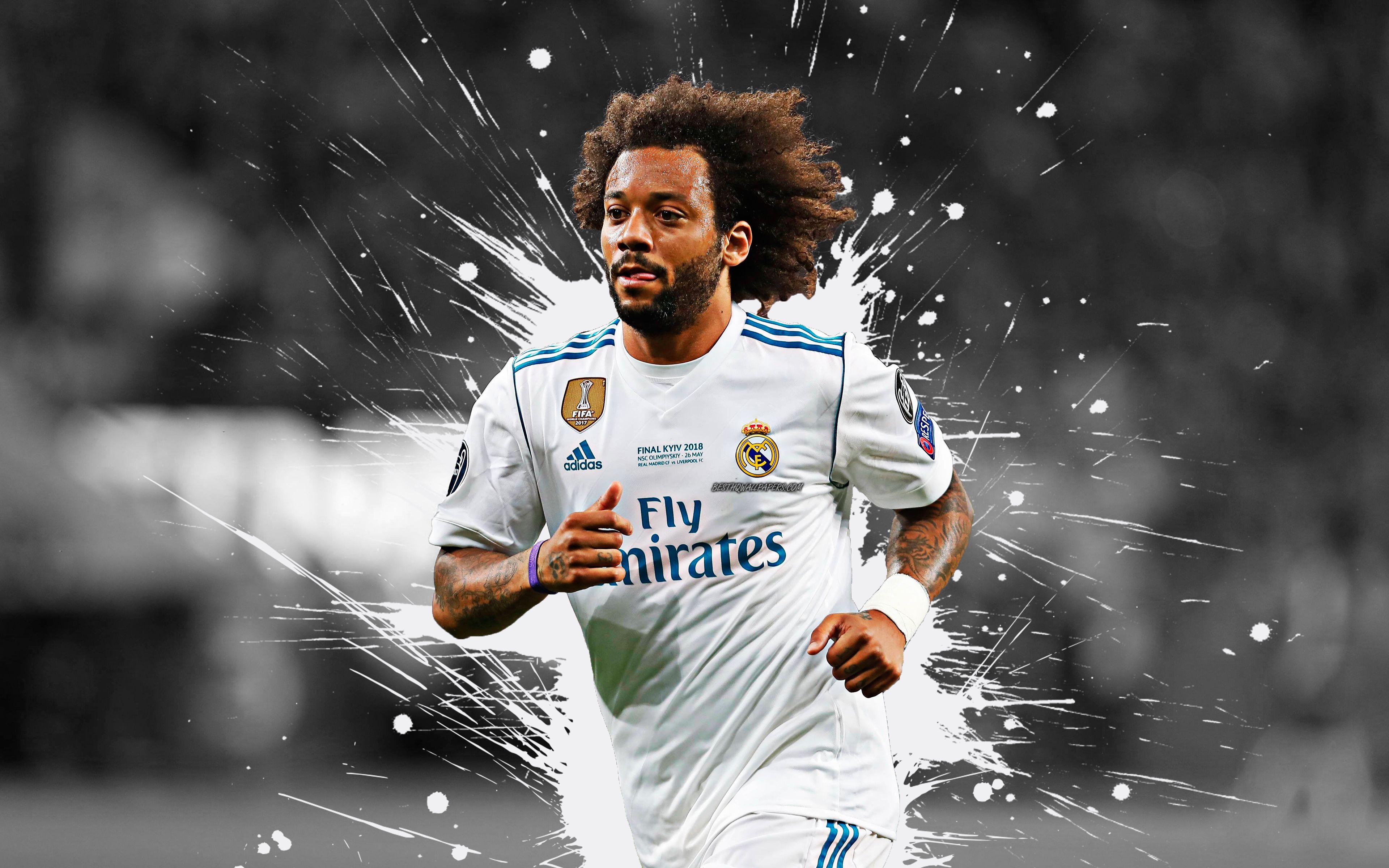 3840x2400 Marcelo Wallpaper