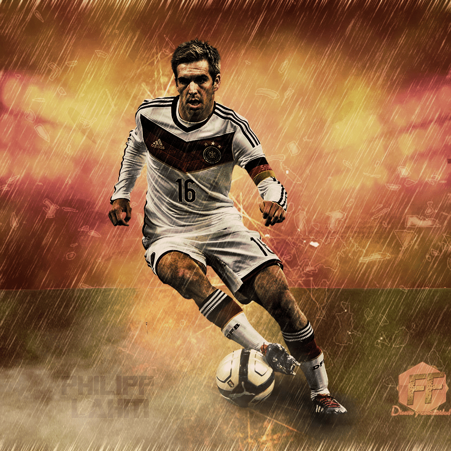 Philipp Lahm Wallpapers Top Free Philipp Lahm Backgrounds Wallpaperaccess