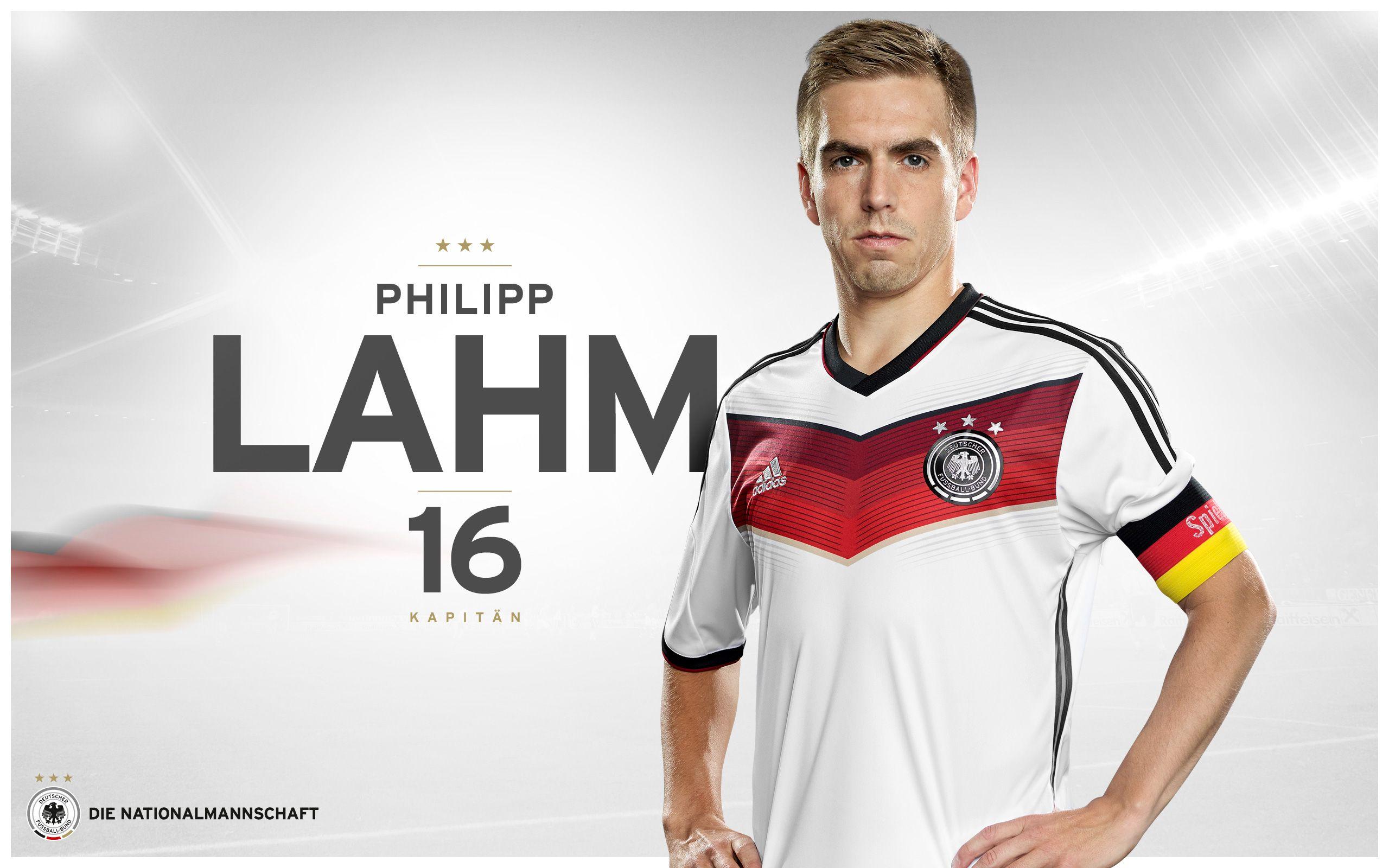 Philipp Lahm Wallpapers Top Free Philipp Lahm Backgrounds Wallpaperaccess