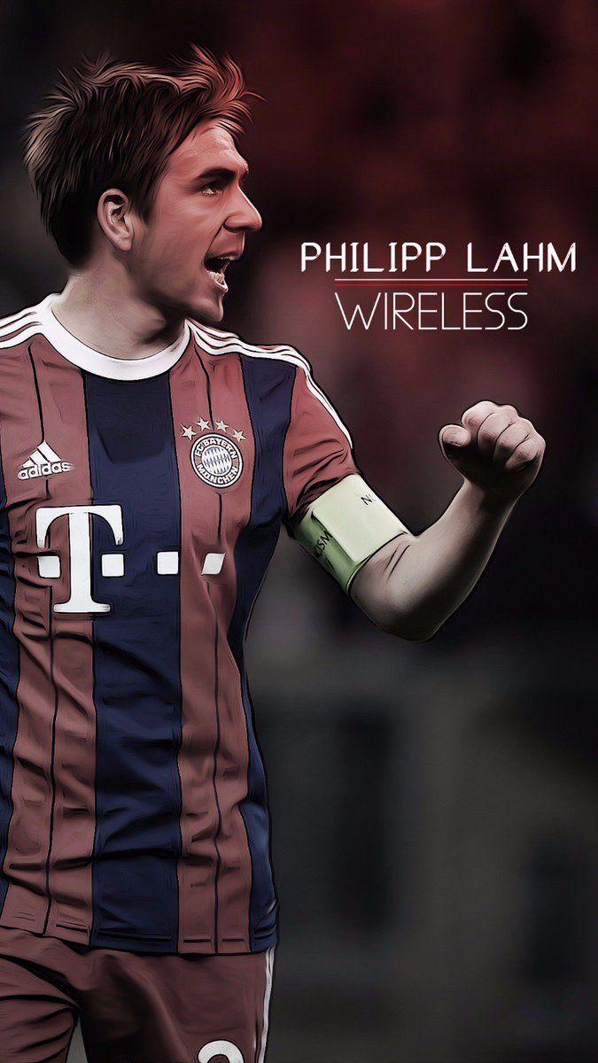 Philipp Lahm Wallpapers Top Free Philipp Lahm Backgrounds Wallpaperaccess