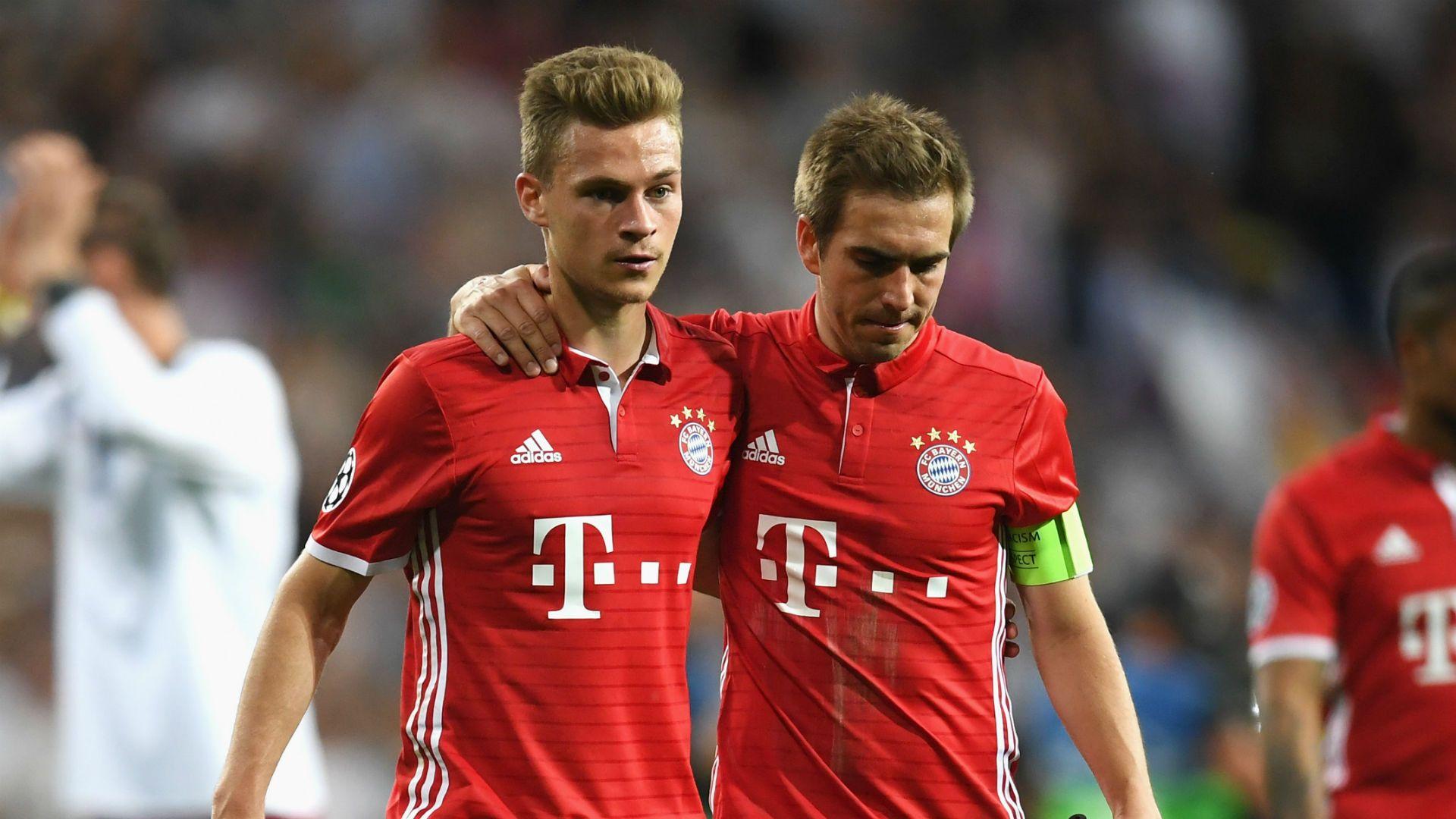 1920x1080 Bayern Munich news: Joshua Kimmich the natural heir to Philipp Lahm, says Carlo Ancelotti