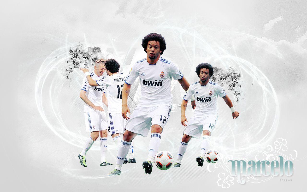 1280x800 Marcelo Vieira Football Wallpaper