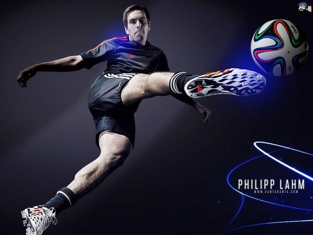 1024x768 Philipp Lahm Wallpaper