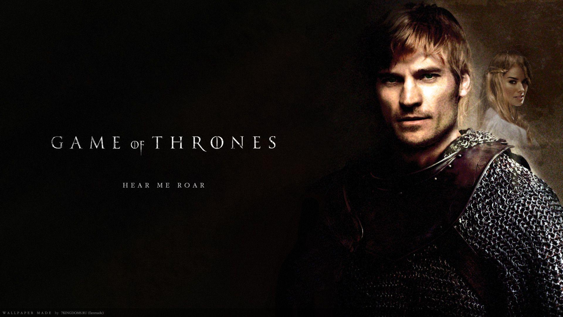 1920x1080 Game Of Thrones Jaime Lannister Wallpaper