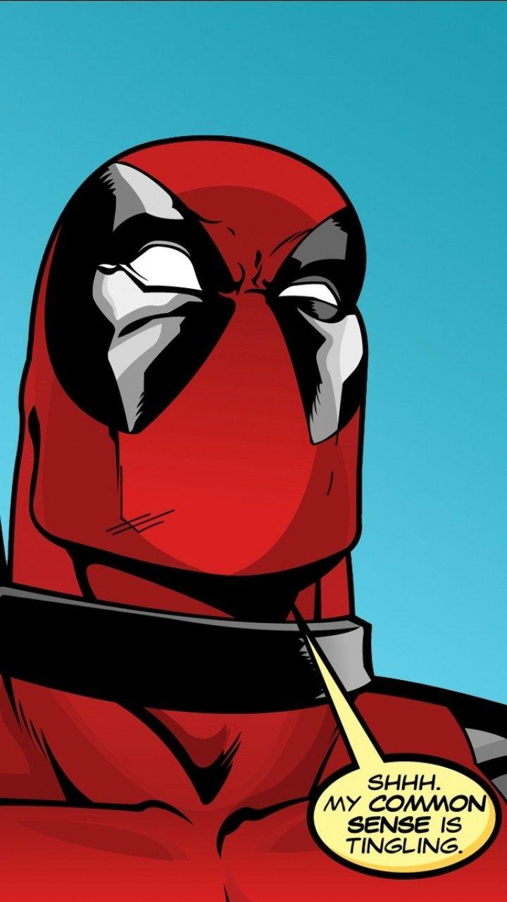 59 Best Free Deadpool Smartphone Wallpapers - WallpaperAccess