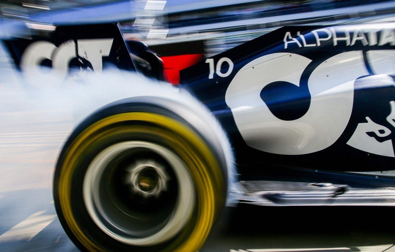 1332x850 Wallpaper Pierre Gasly, Alphatauri image for desktop, section другие марки