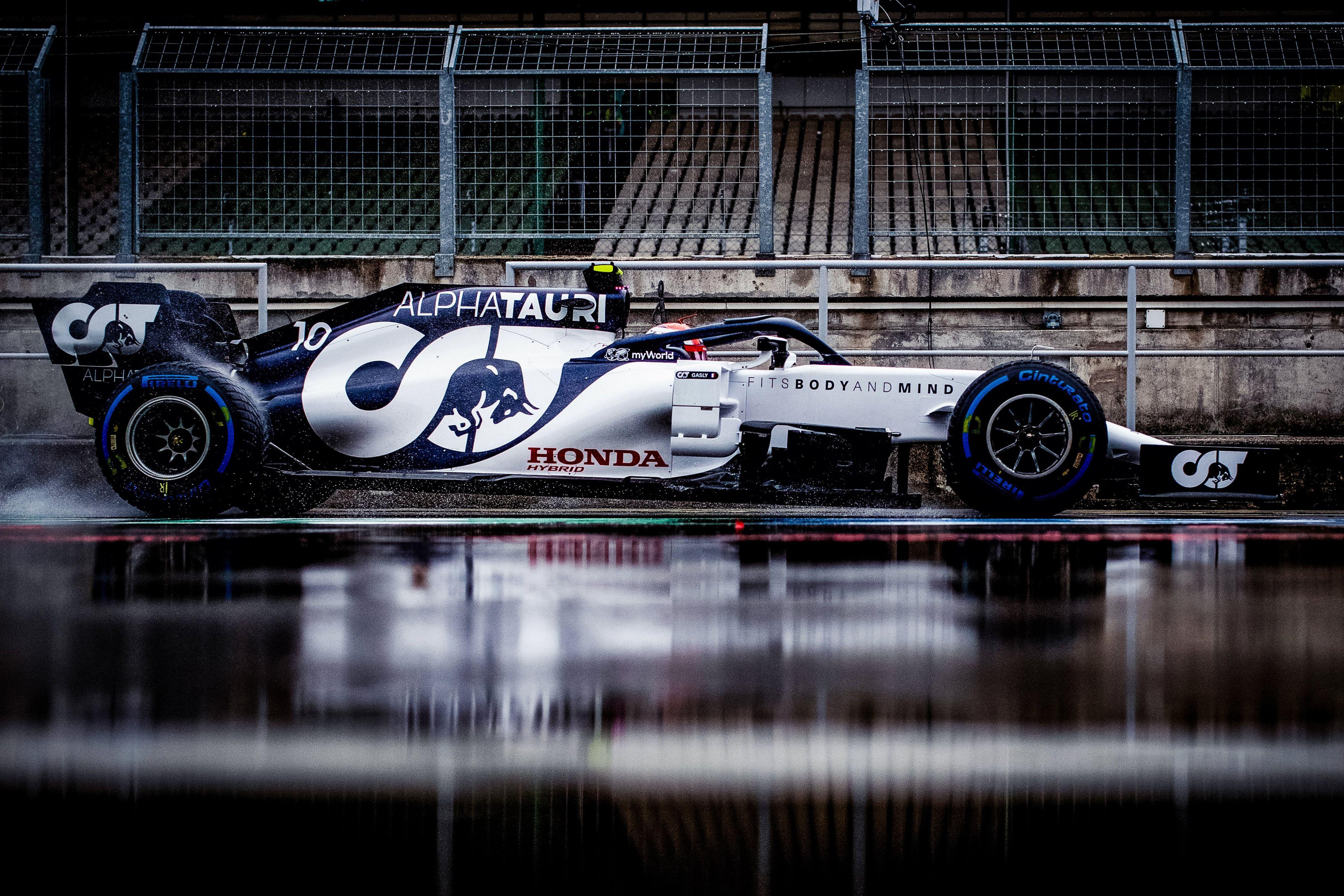 4280x2853 Hungarian GP Gasly (AlphaTauri) [4280x2853]