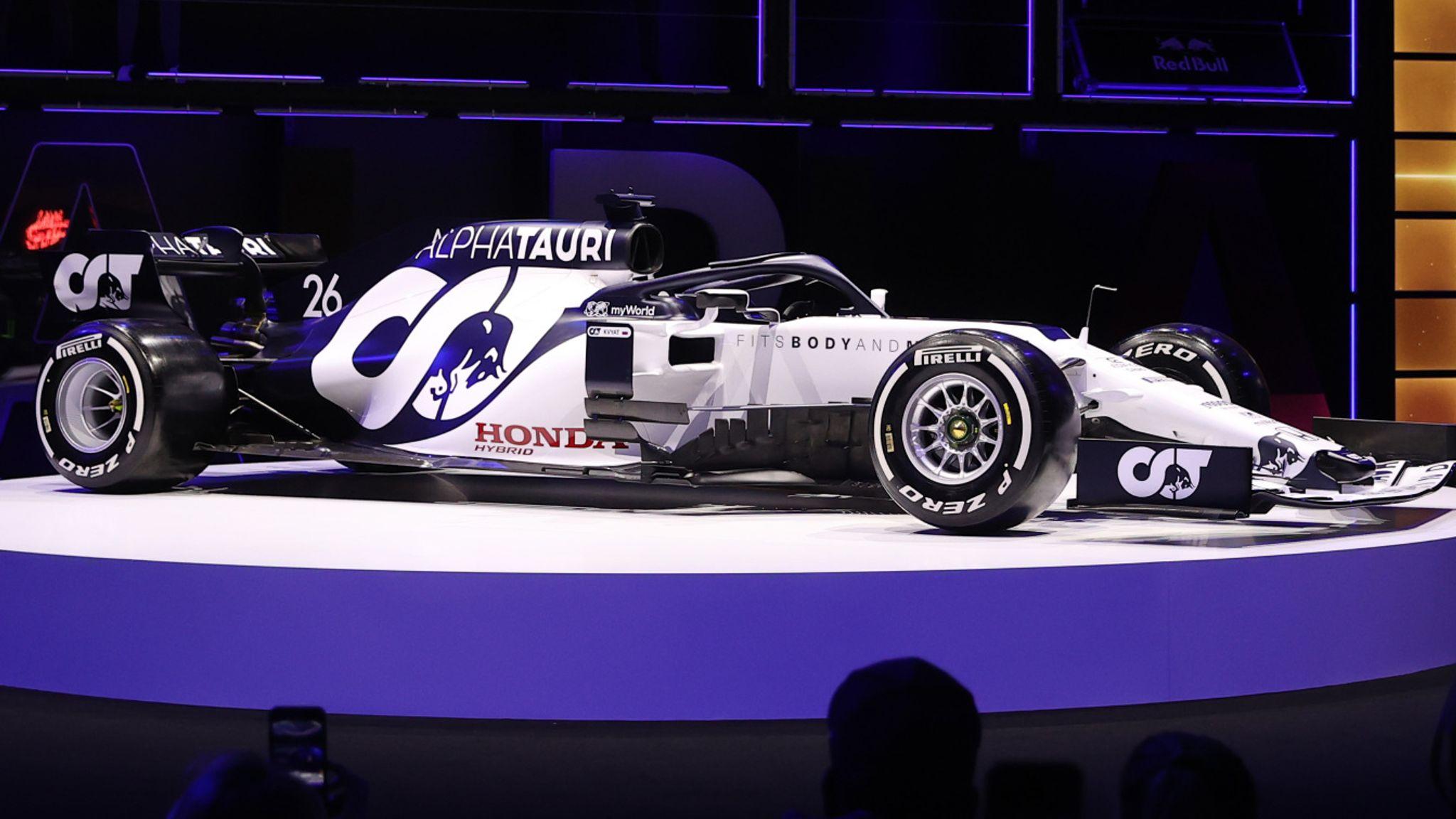2048x1152 AlphaTauri begin new era with glitzy F1 and fashion launch reveal