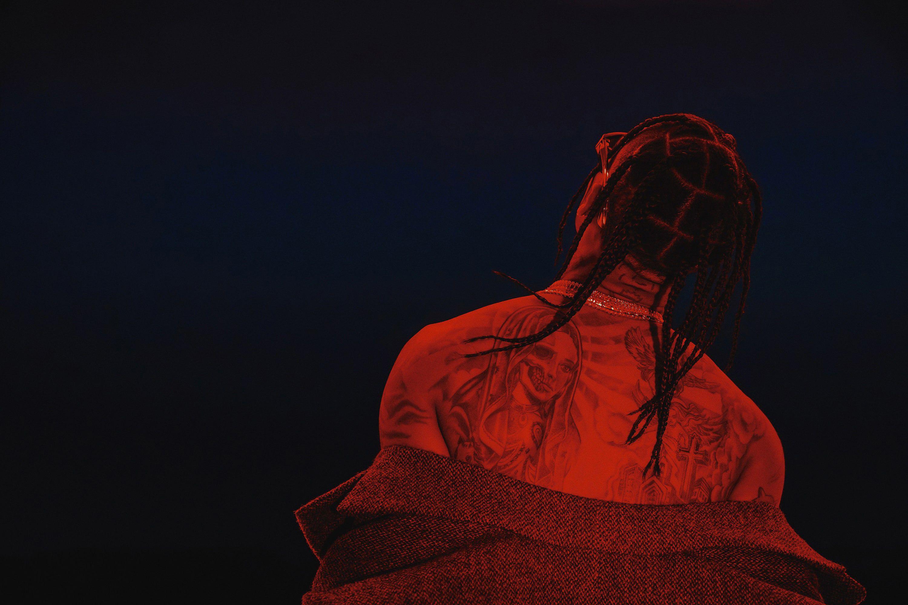 3000x2000 Travis Scott Gq HD Music, 4k Wallpaper, Image, Background, Photo and Picture