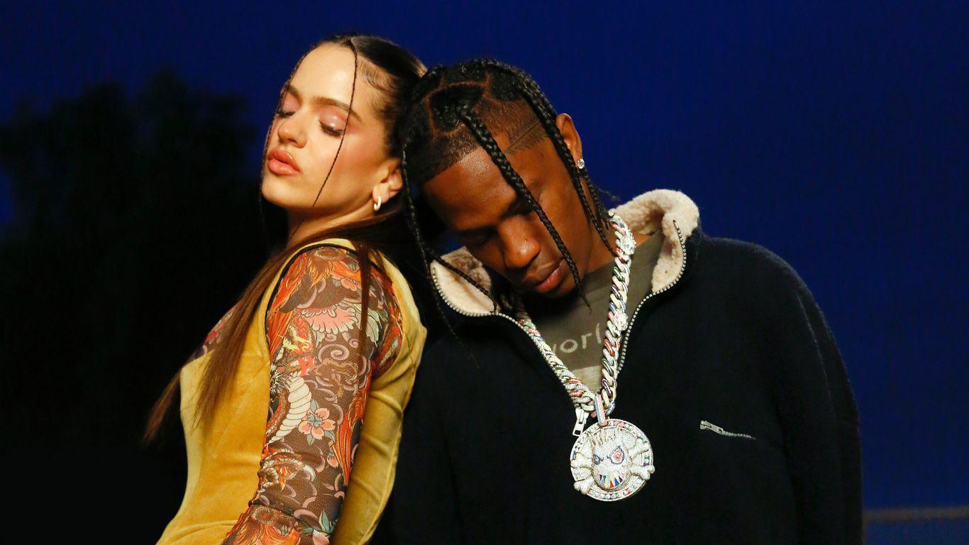 1366x768 Rosalia Travis Scott 1366x768 Resolution HD 4k Wallpaper, Image, Background, Photo and Picture