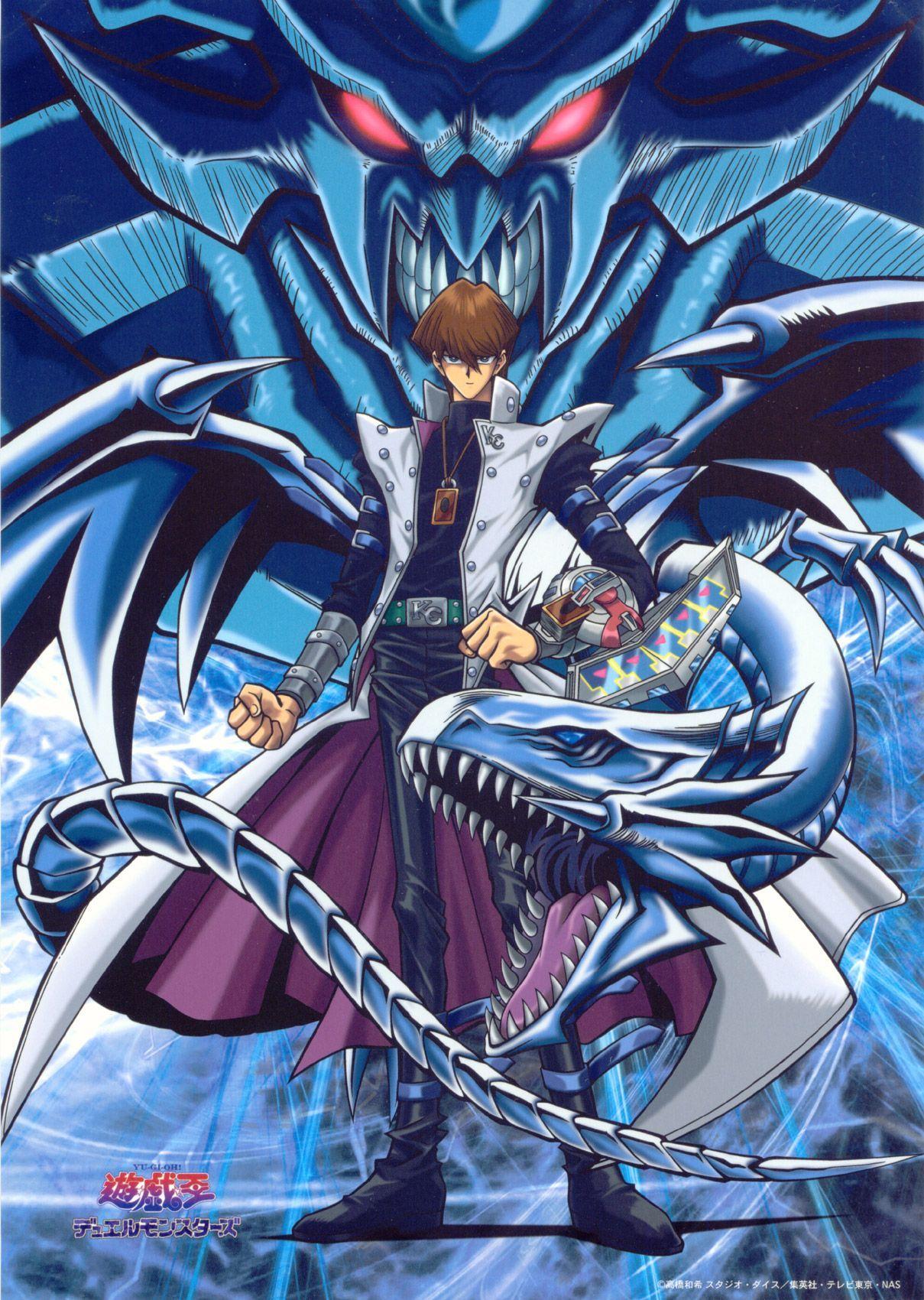 1209x1700 Download Yu Gi Oh: Seto Kaiba +2 (1209x1700). Desenho De Anime, Anime, Digimon