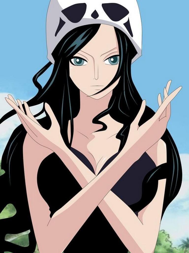 Robin One Piece iPhone Wallpapers - Top Free Robin One Piece iPhone  Backgrounds - WallpaperAccess
