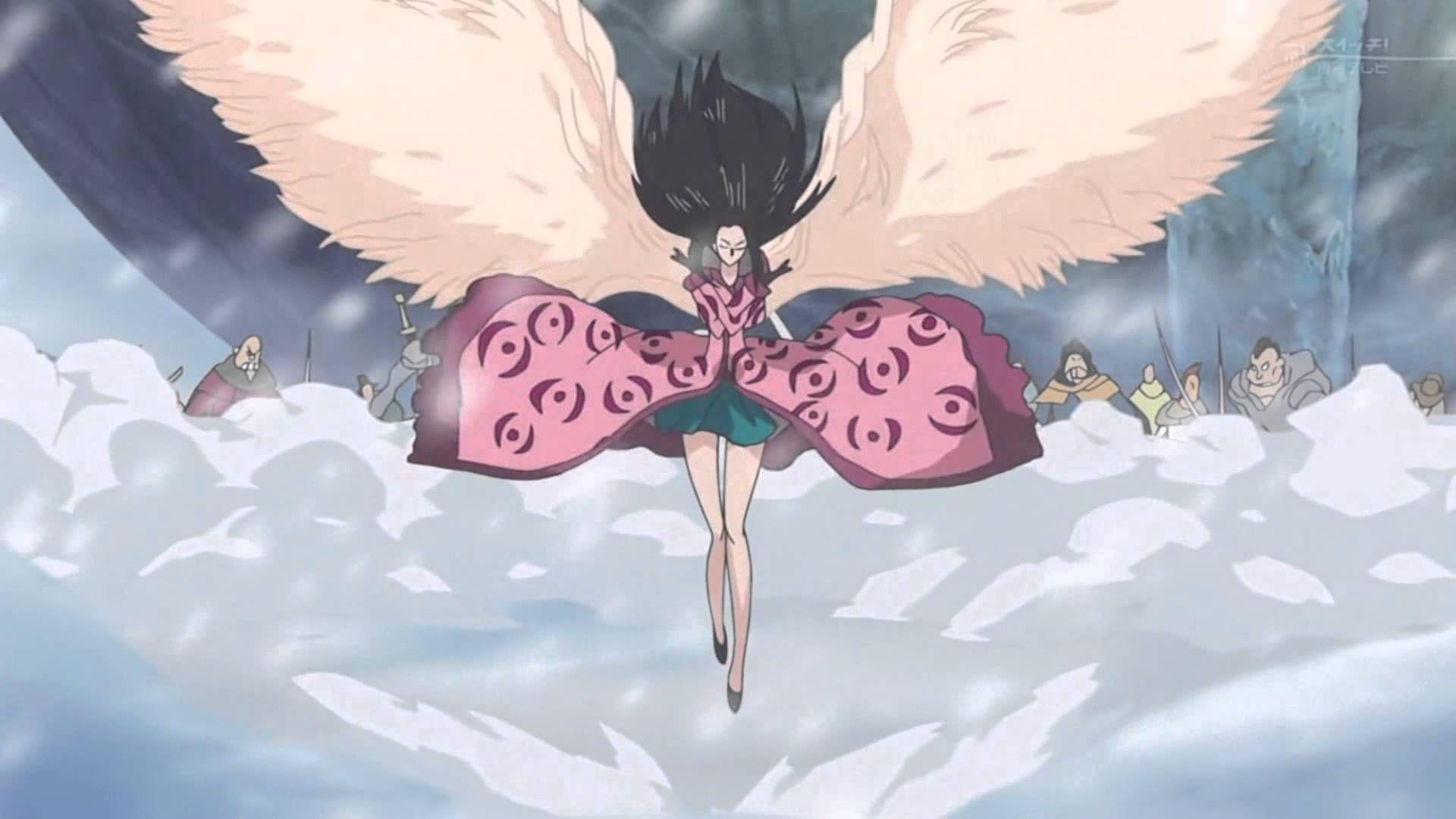 1920x1080 NICO ROBIN