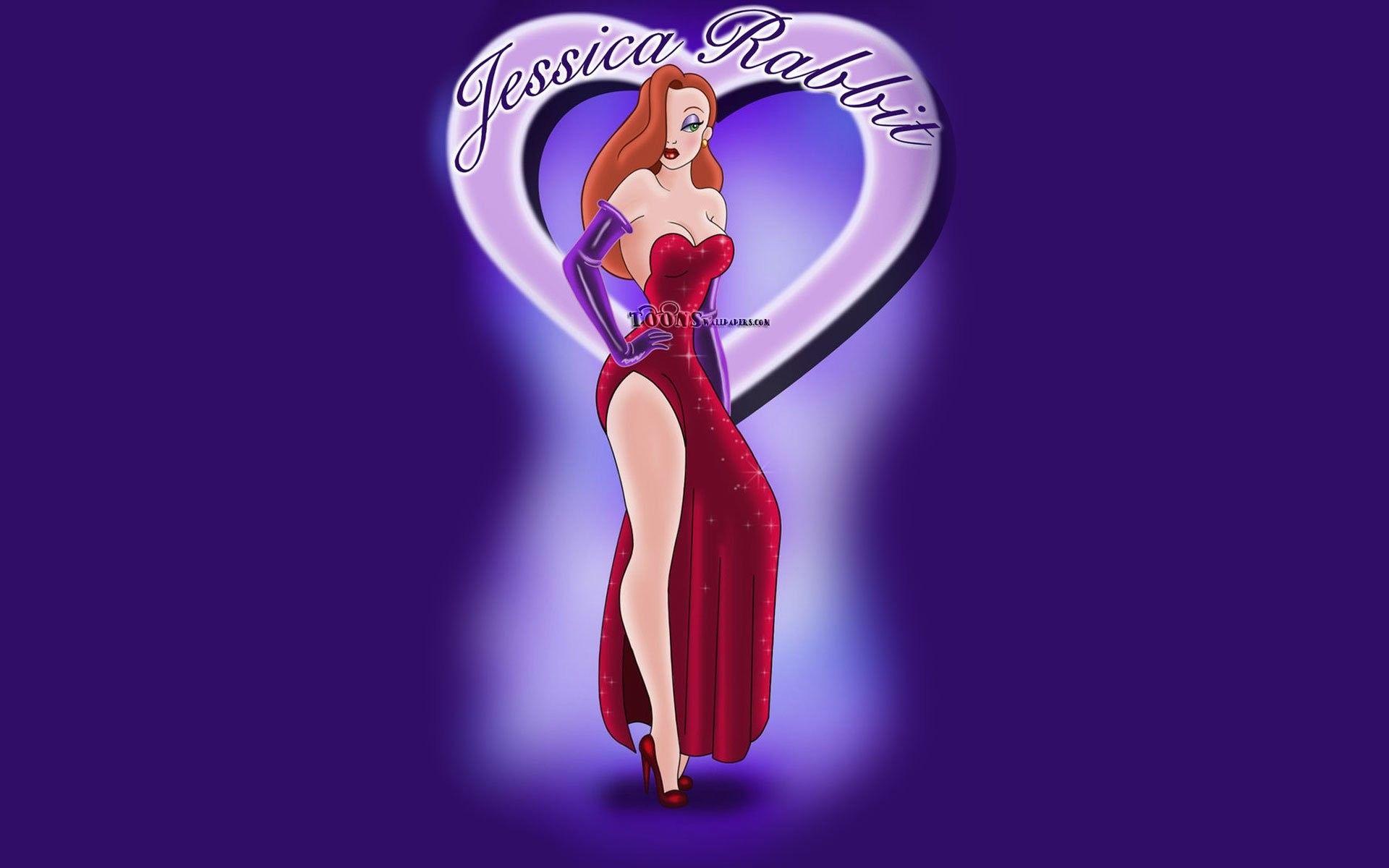 1920x1200 Roger Rabbit Wallpaper