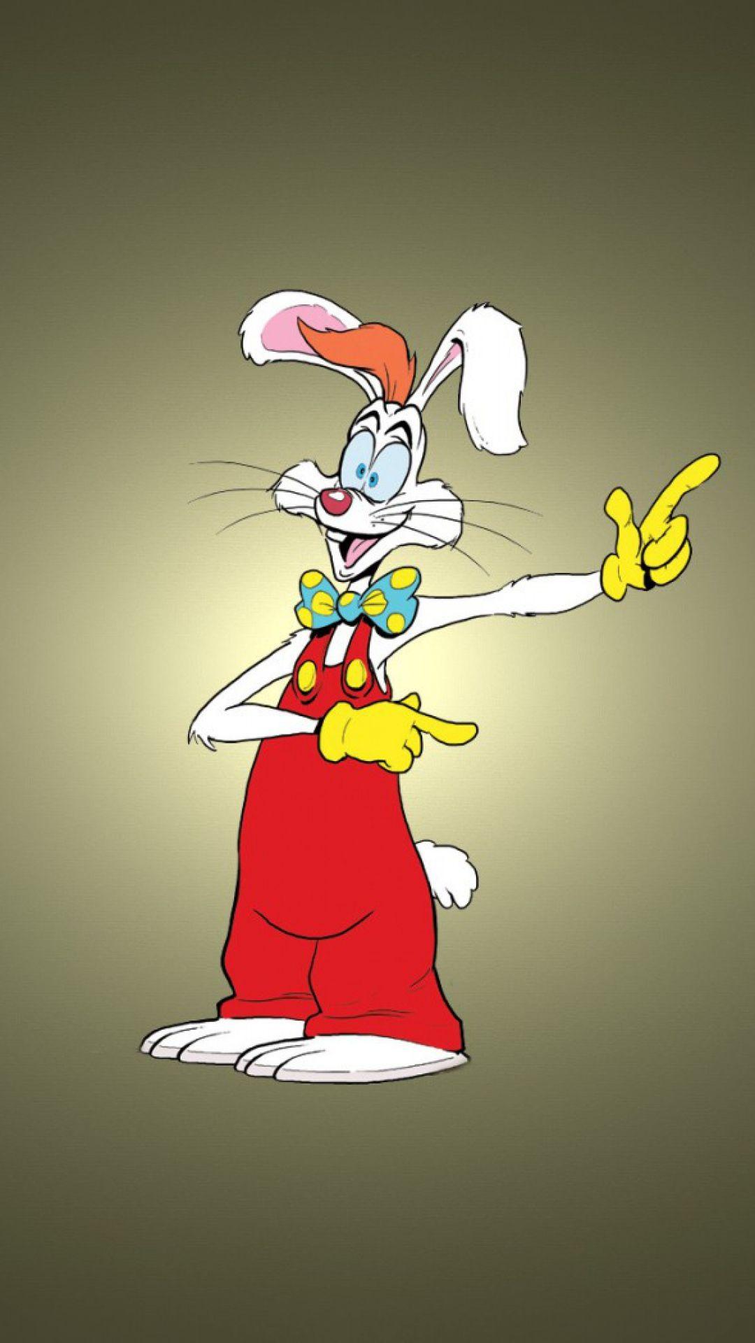 1080x1920 ScreenBeauty. who framed roger rabbit, bunny, rabbit