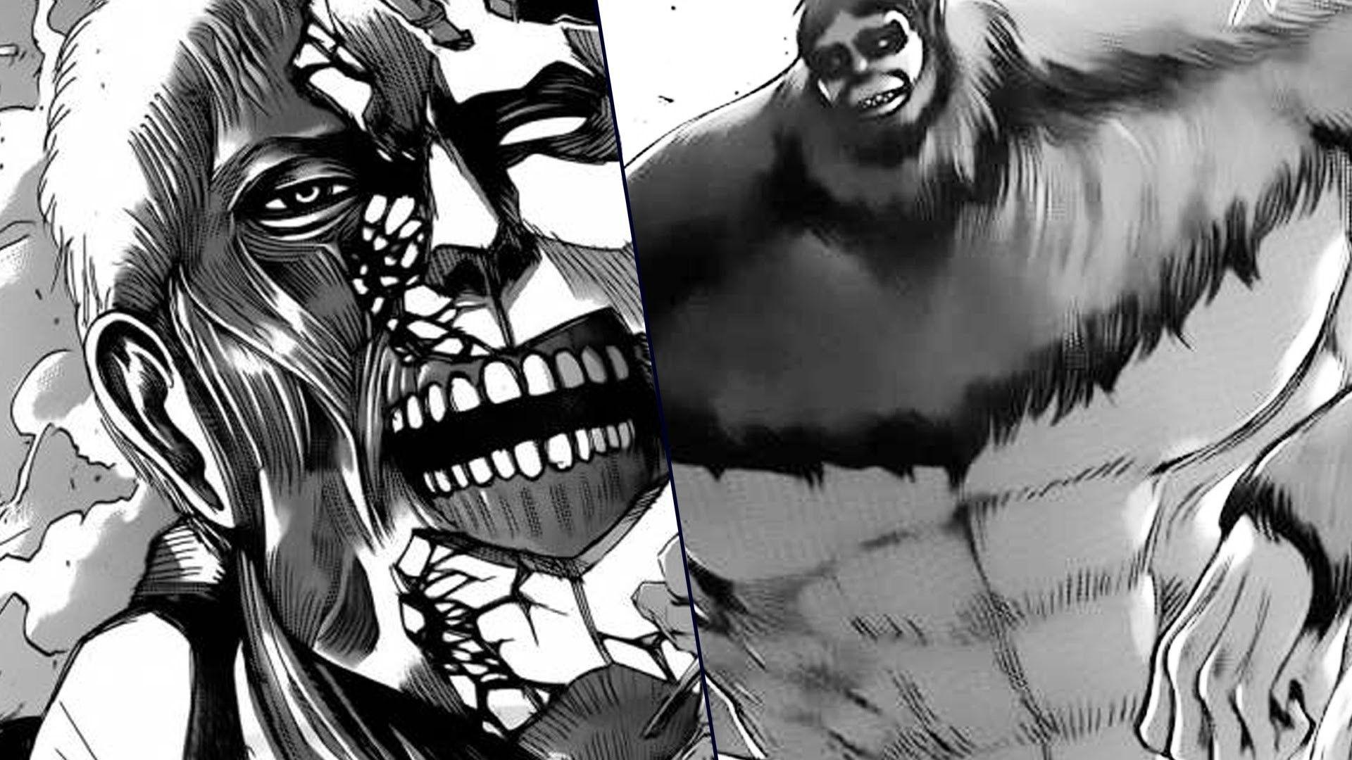 1920x1080 Attack on Titan Live