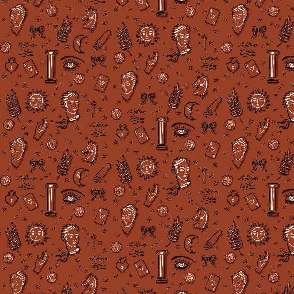 1000x1000 La Reve by Coordonne : Wallpaper Direct