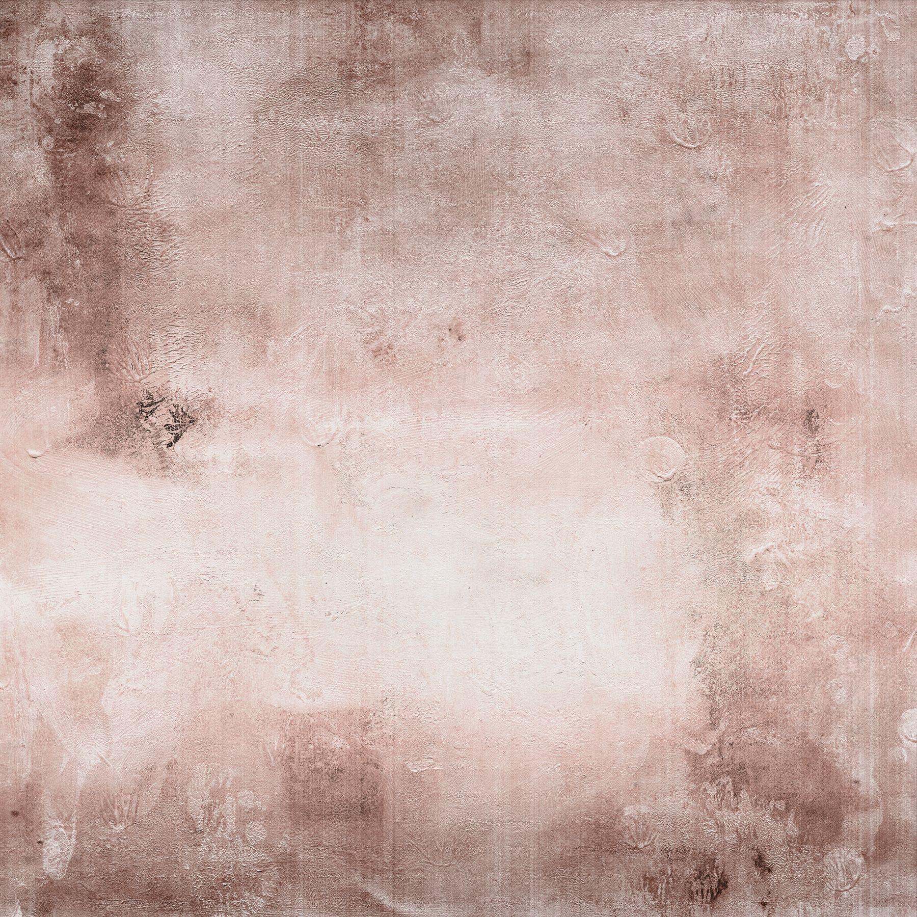 1800x1800 Concrete Rose Blush terracotta Wallpaper. Concrete rose, Concrete wallpaper, Wall murals