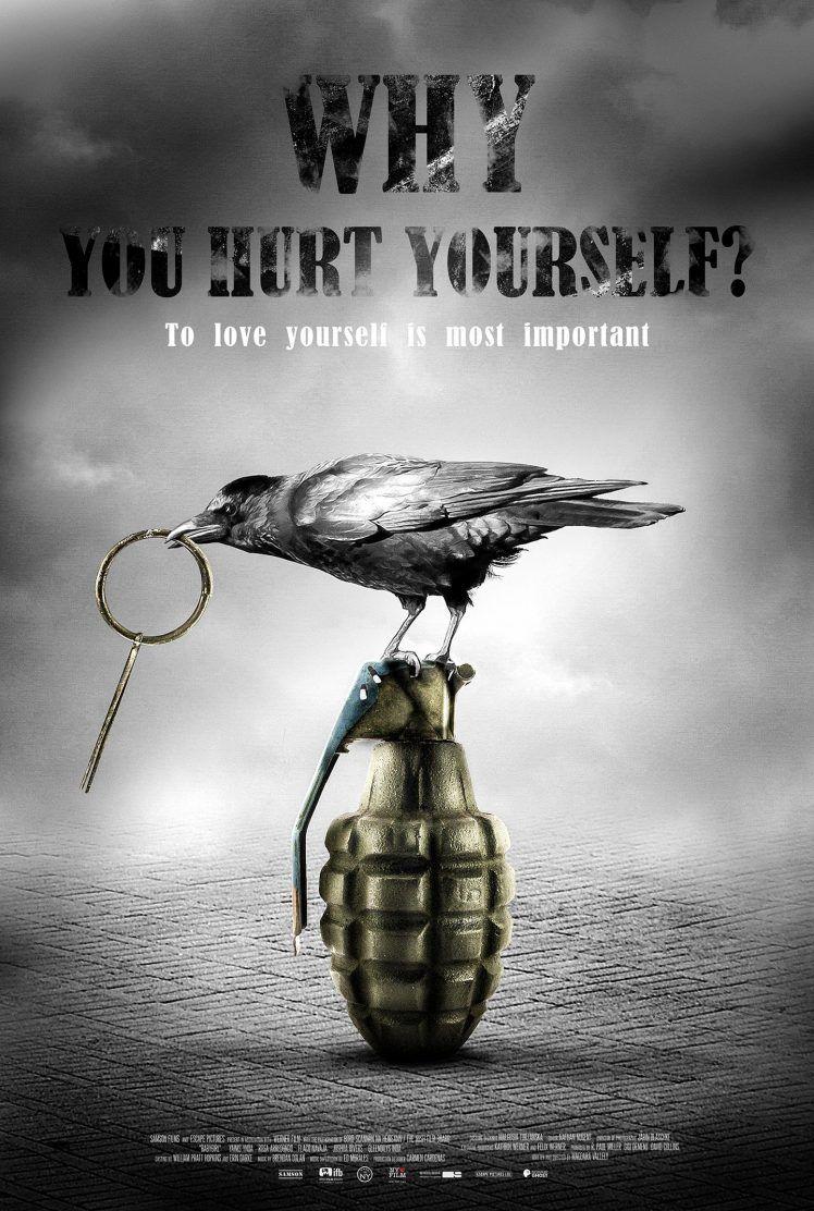 748x1112 crow, Grenades Wallpaper HD / Desktop .