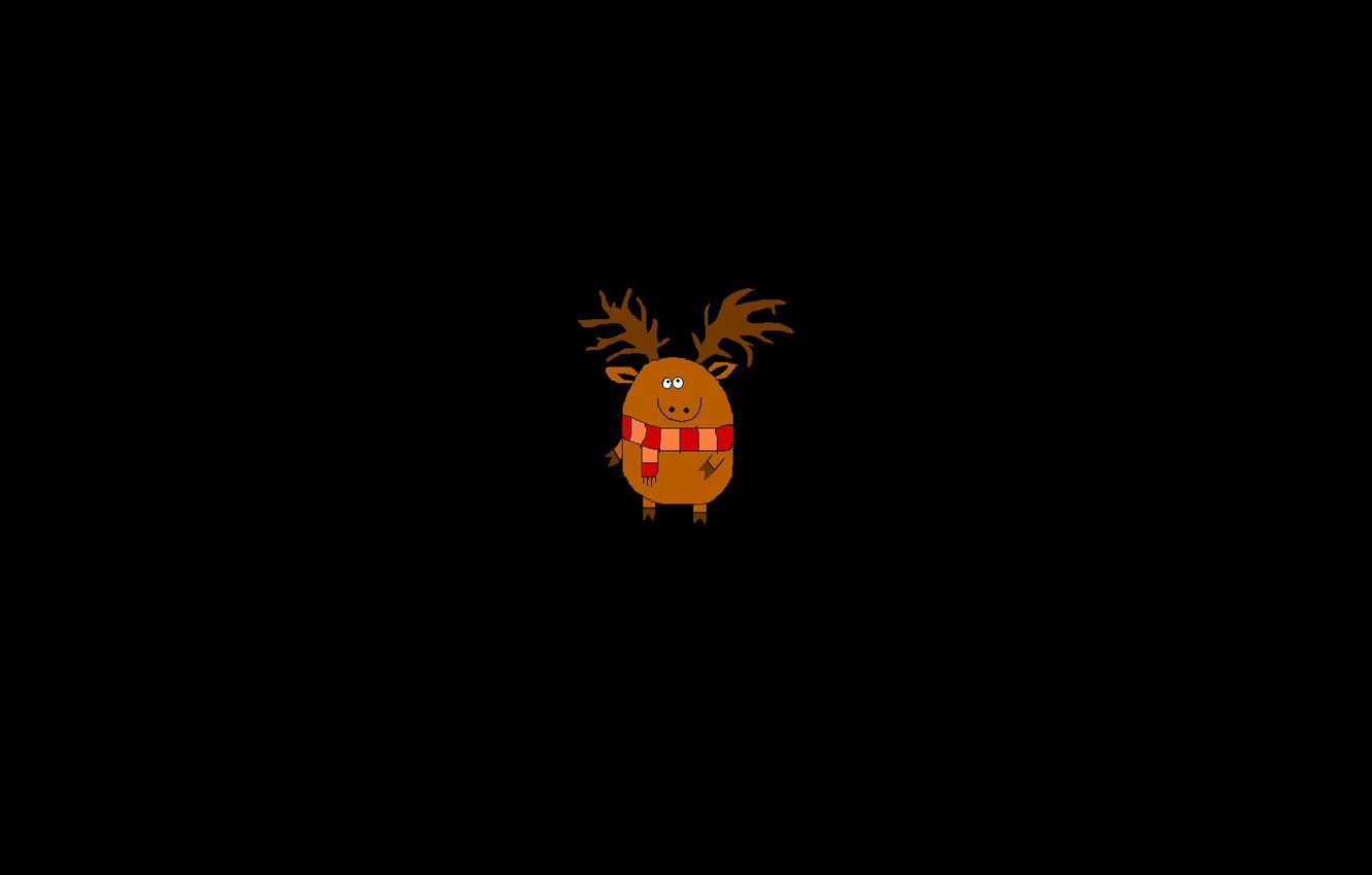Minimalist Dark Christmas Wallpapers - Top Free Minimalist Dark