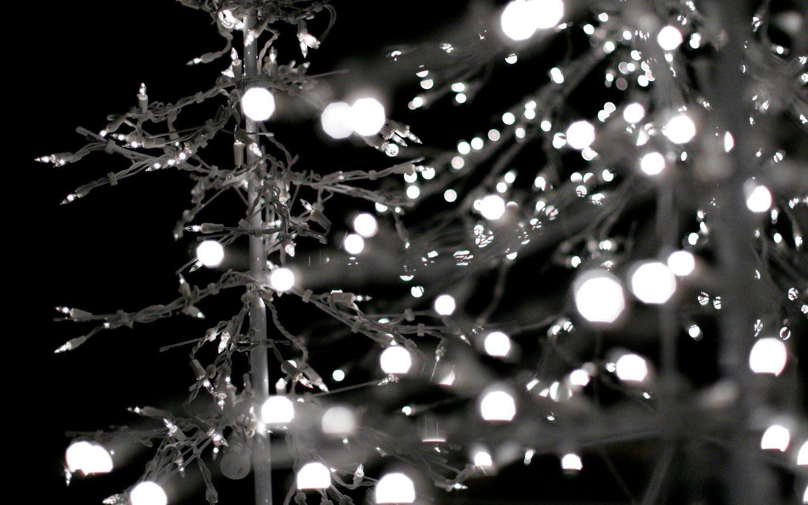 1600x1000 Dark Christmas Wallpaper