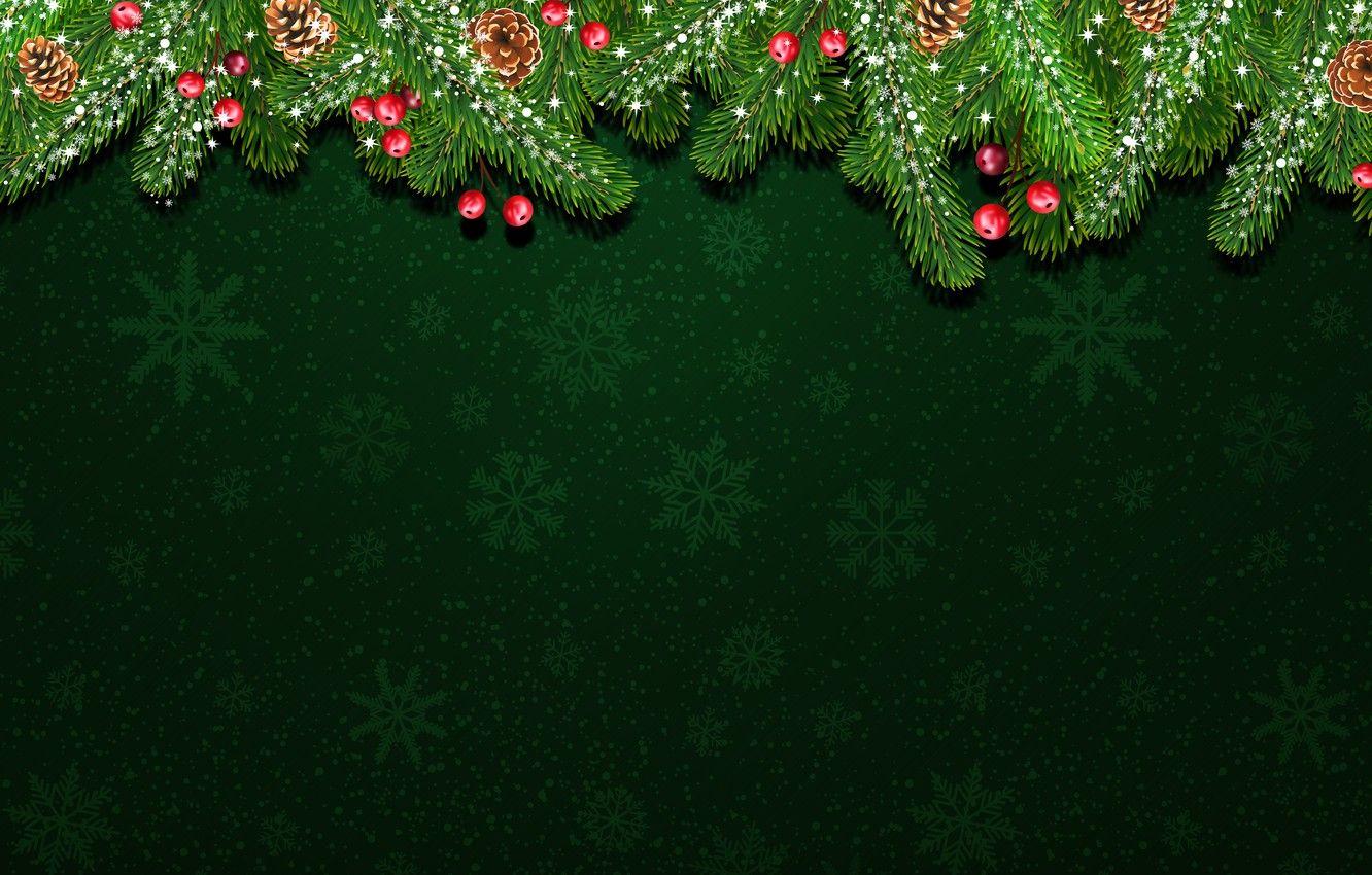 1332x850 Wallpaper Minimalism, Snow, Christmas, Snowflakes, Background, New year, Holiday, Christmas, Art, Mood, Tree, Bumps, Snow, New Year, Background, Minimalism image for desktop, section новый год