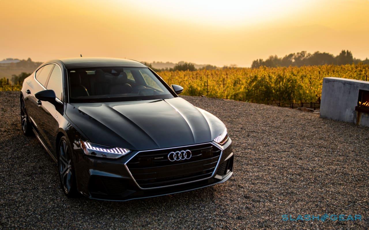1280x800 Audi A6 and A7 First Drive: A Preview of the Future