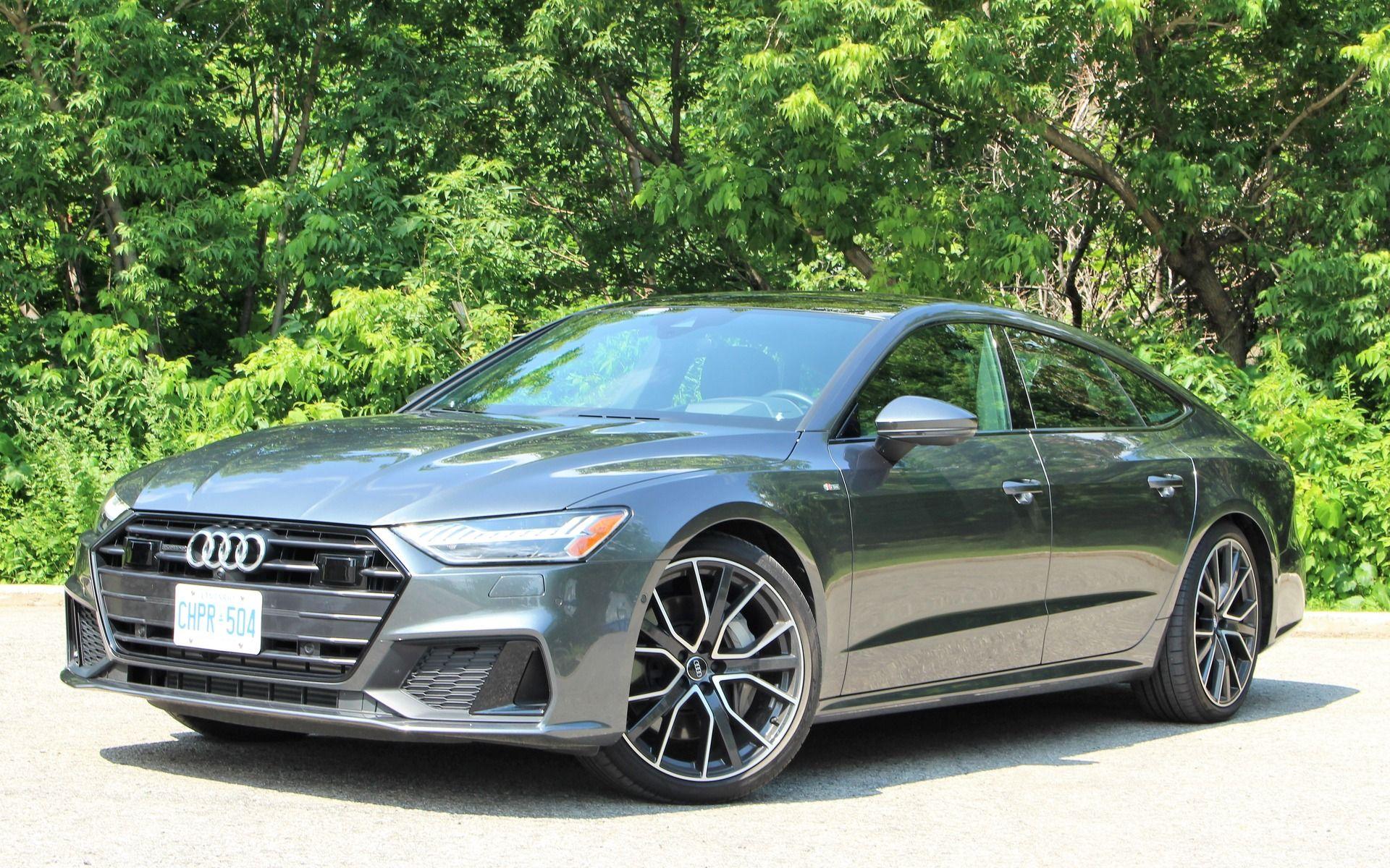 1920x1200 Audi A7 Sportback: Style and Poise Car Guide