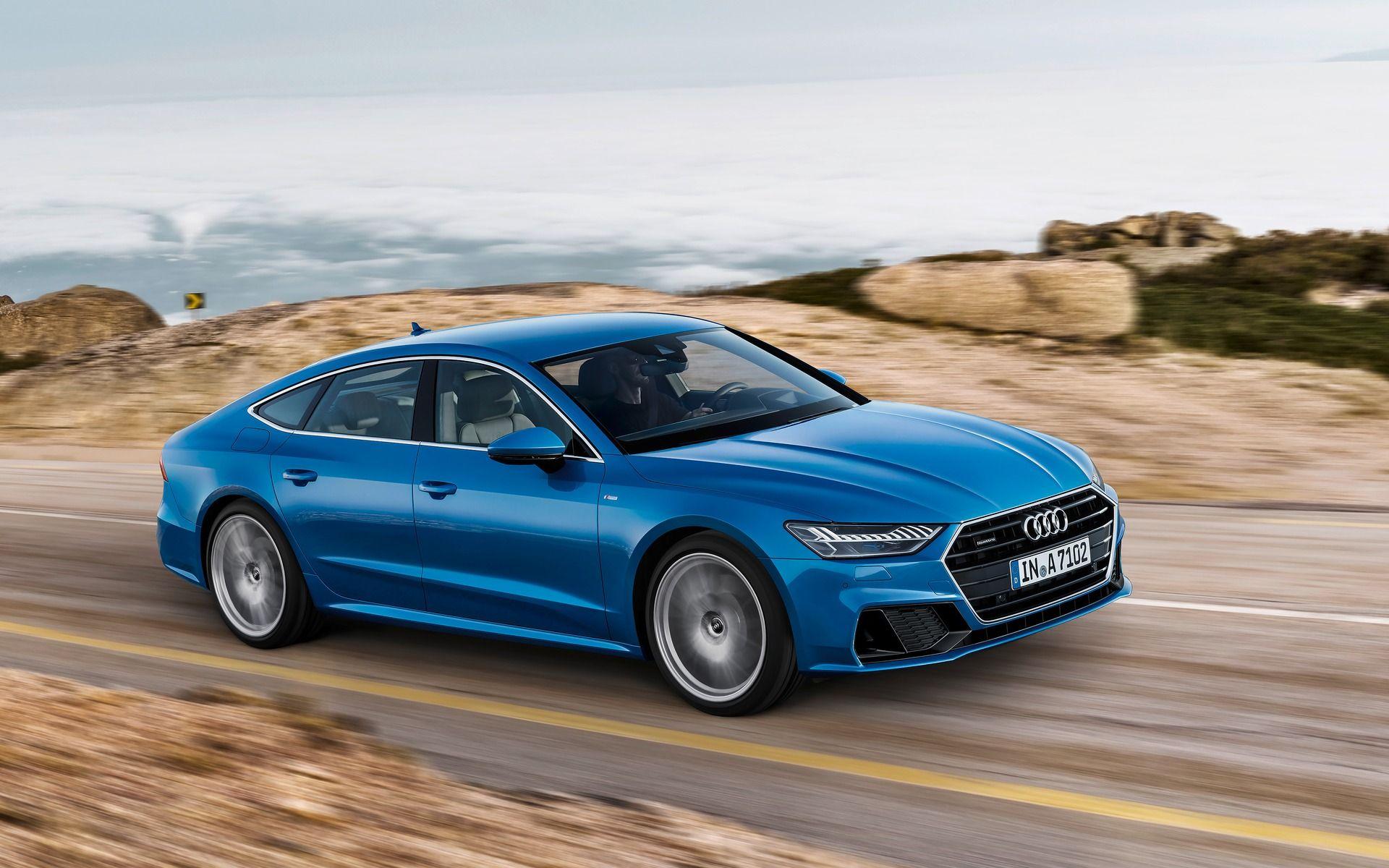 1920x1200 Audi A7 Sportback: Generation Two Car Guide