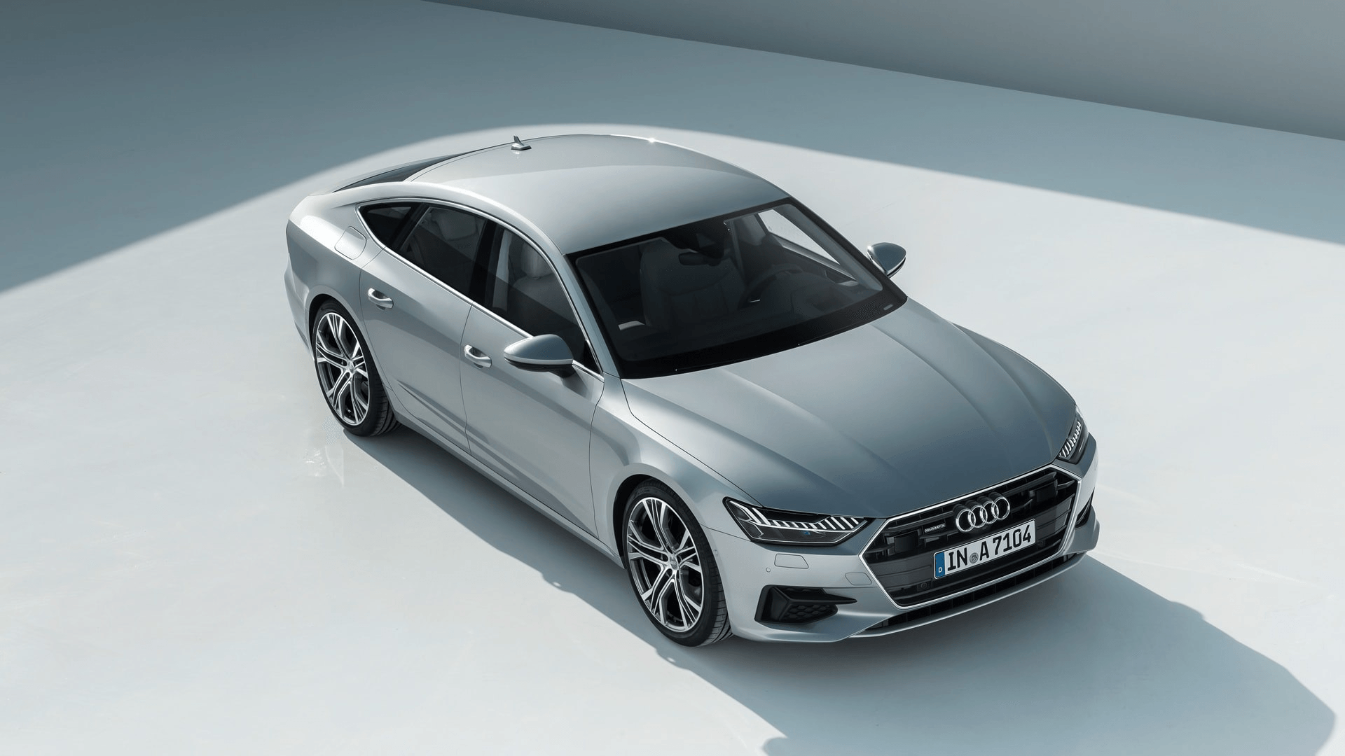 1920x1080 Where can I find an Audi A7 2019