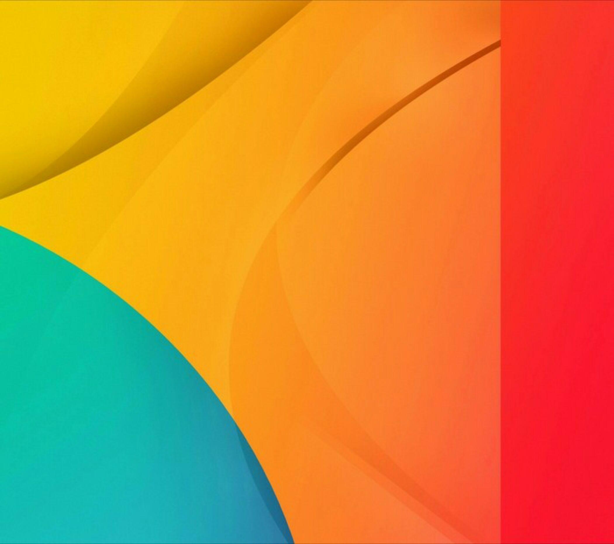 2100x1860 Android Lollipop Wallpaper