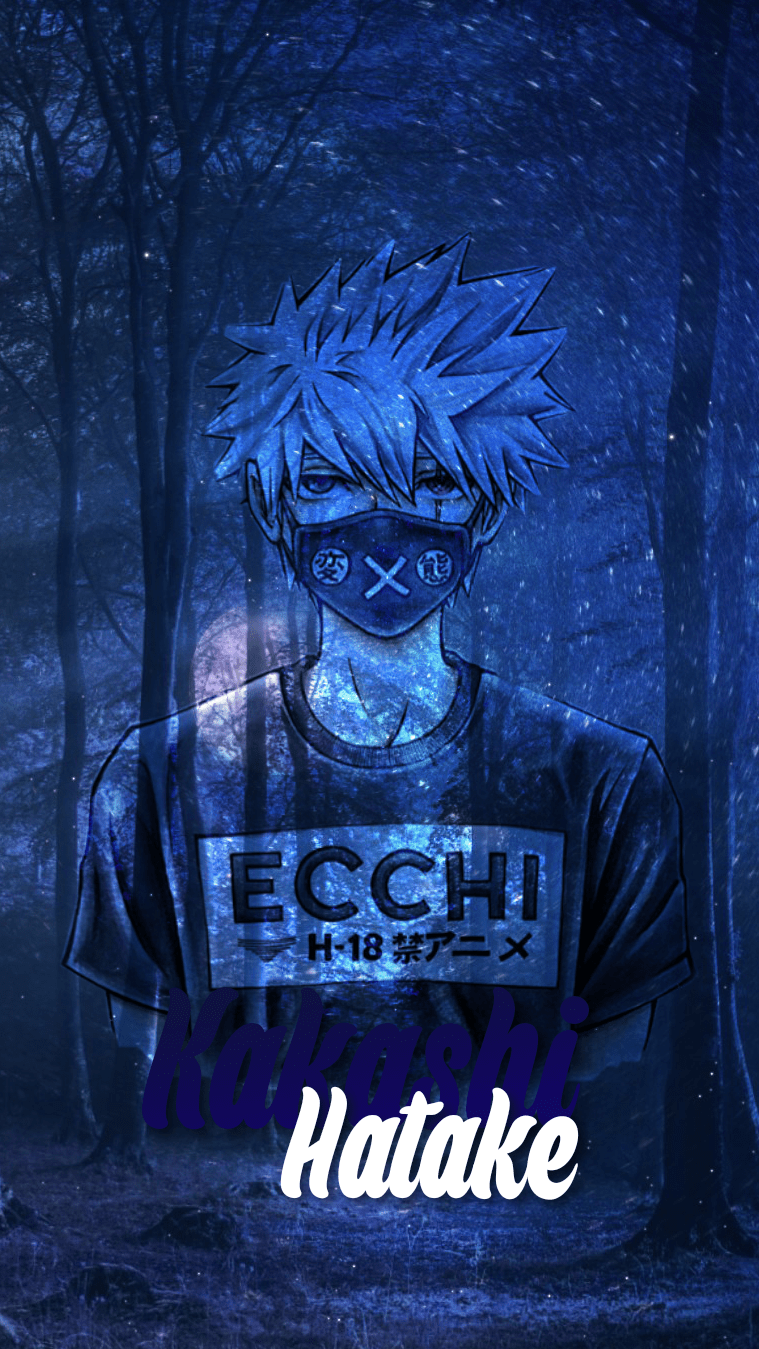 759x1349 Kakashi Hatake Wallpaper Android