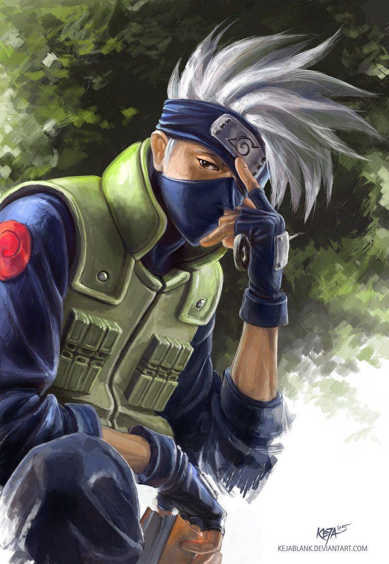 800x1158 CaV: Kakashi (Cosmic_Lantern) vs. Deva Path (Anomalous)OPEN4LAUGHS