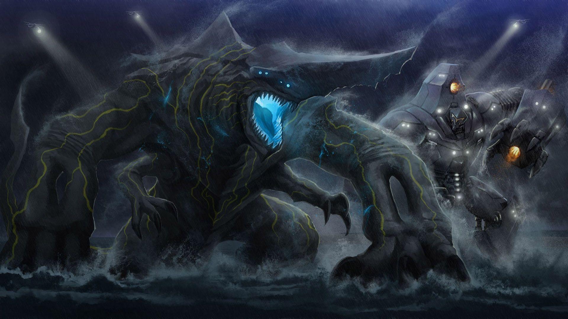 1920x1080 crimson typhoon in pacific rim HD desktop wallpaper : High Definition 1920x1080