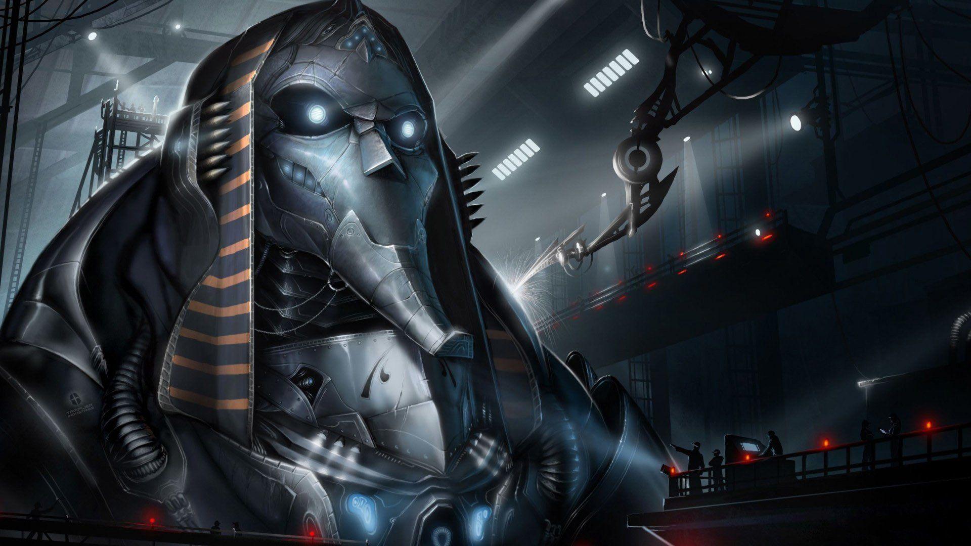 1920x1080 Pacific Rim Giant Robot Crimson Typhoon Rain mecha scifi 1920x1080