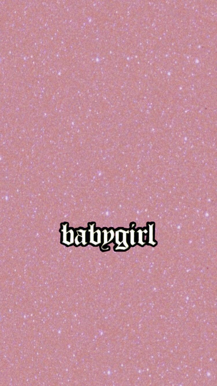 750x1333 BABY GIRL AESTHETIC•. Sassy wallpaper, Cute patterns wallpaper, Pink wallpaper iphone