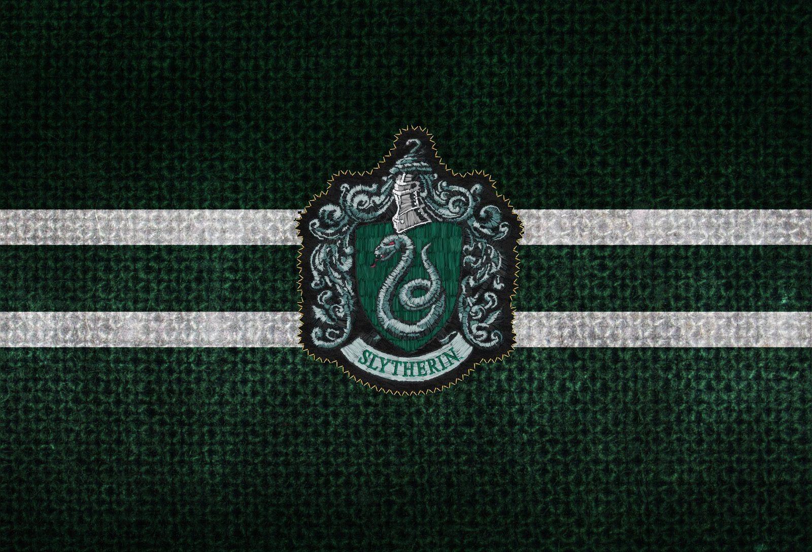 Slytherin Wallpapers - Top Free Slytherin Backgrounds - WallpaperAccess