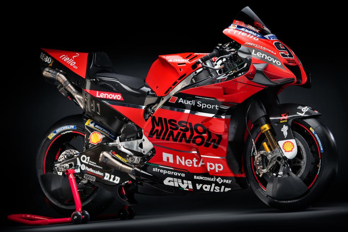 Ducati MotoGP Wallpaper