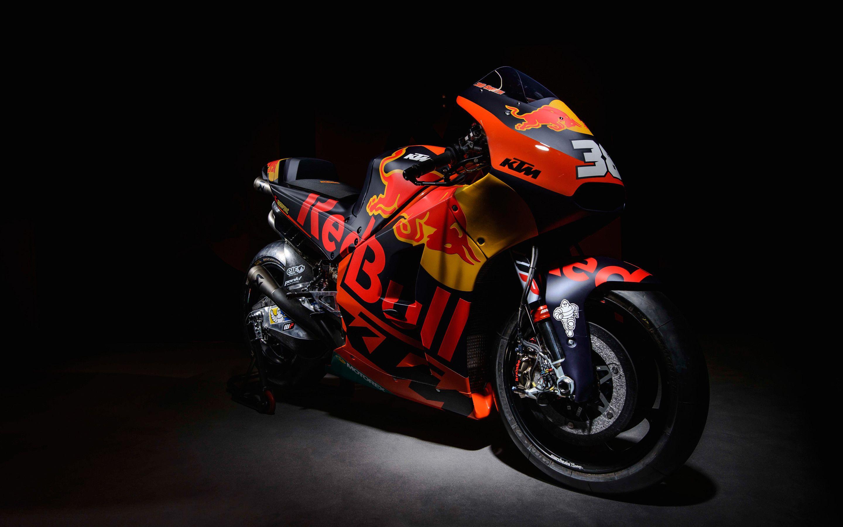 2880x1800 Motogp Bike Wallpaper