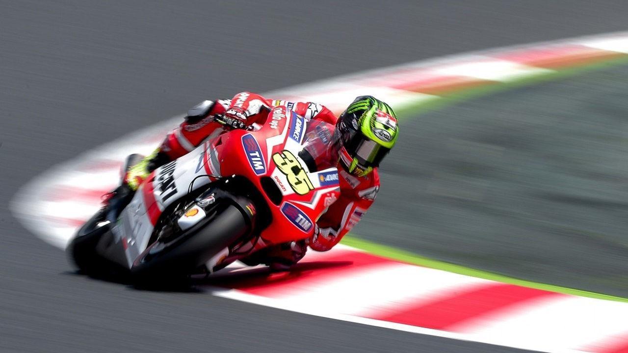 1280x720 Ducati Team MotoGP Wallpaper for Android