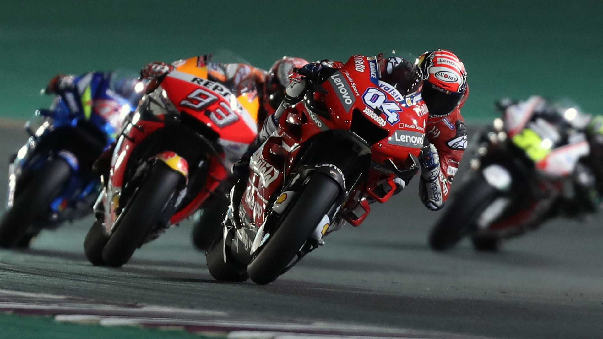 1920x1080 Desert Drama: Ducati Under Fire For Possible Illegal Aero