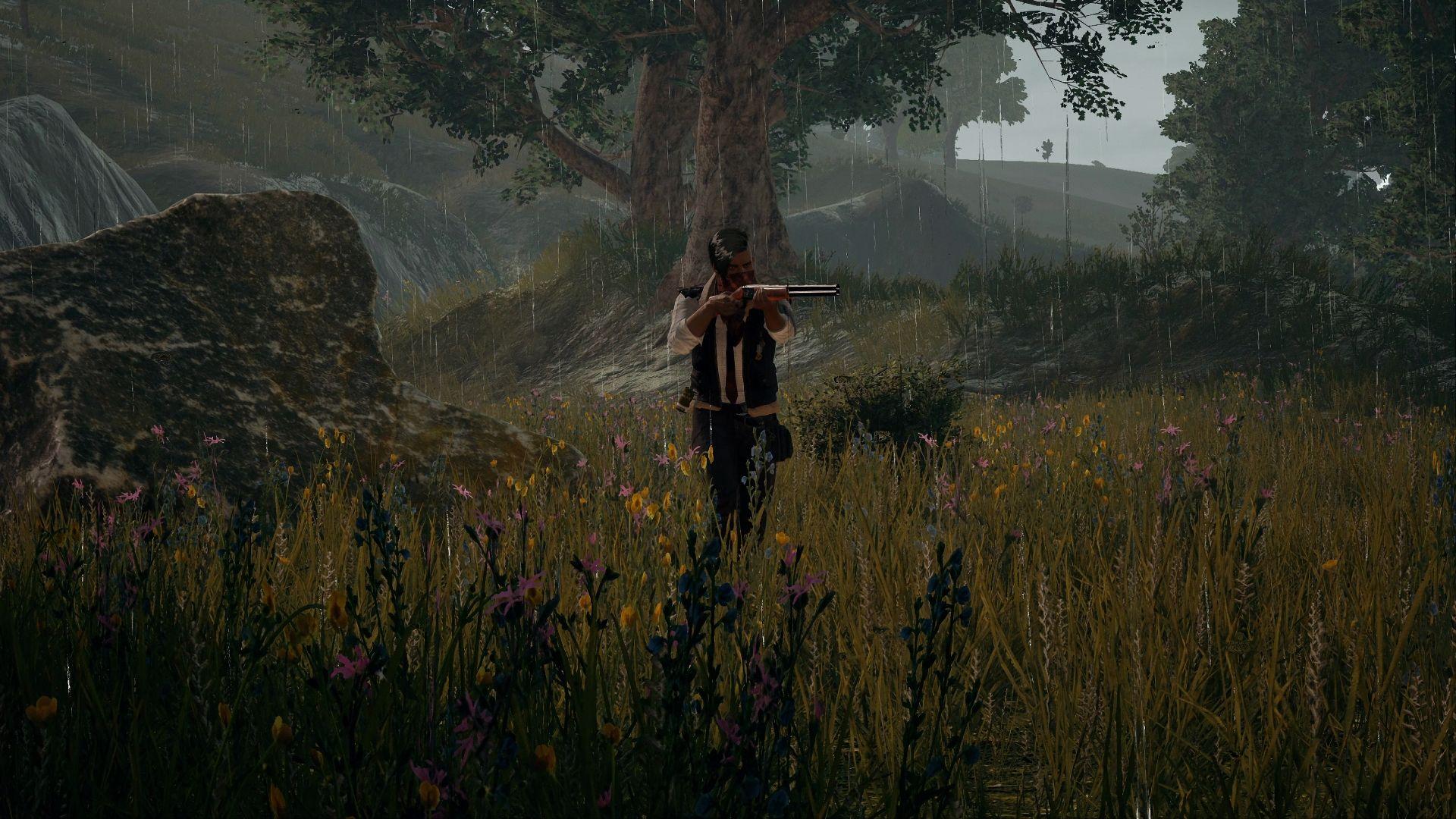 1920x1080 PUBG PlayerUnknown's Battlegrounds HD