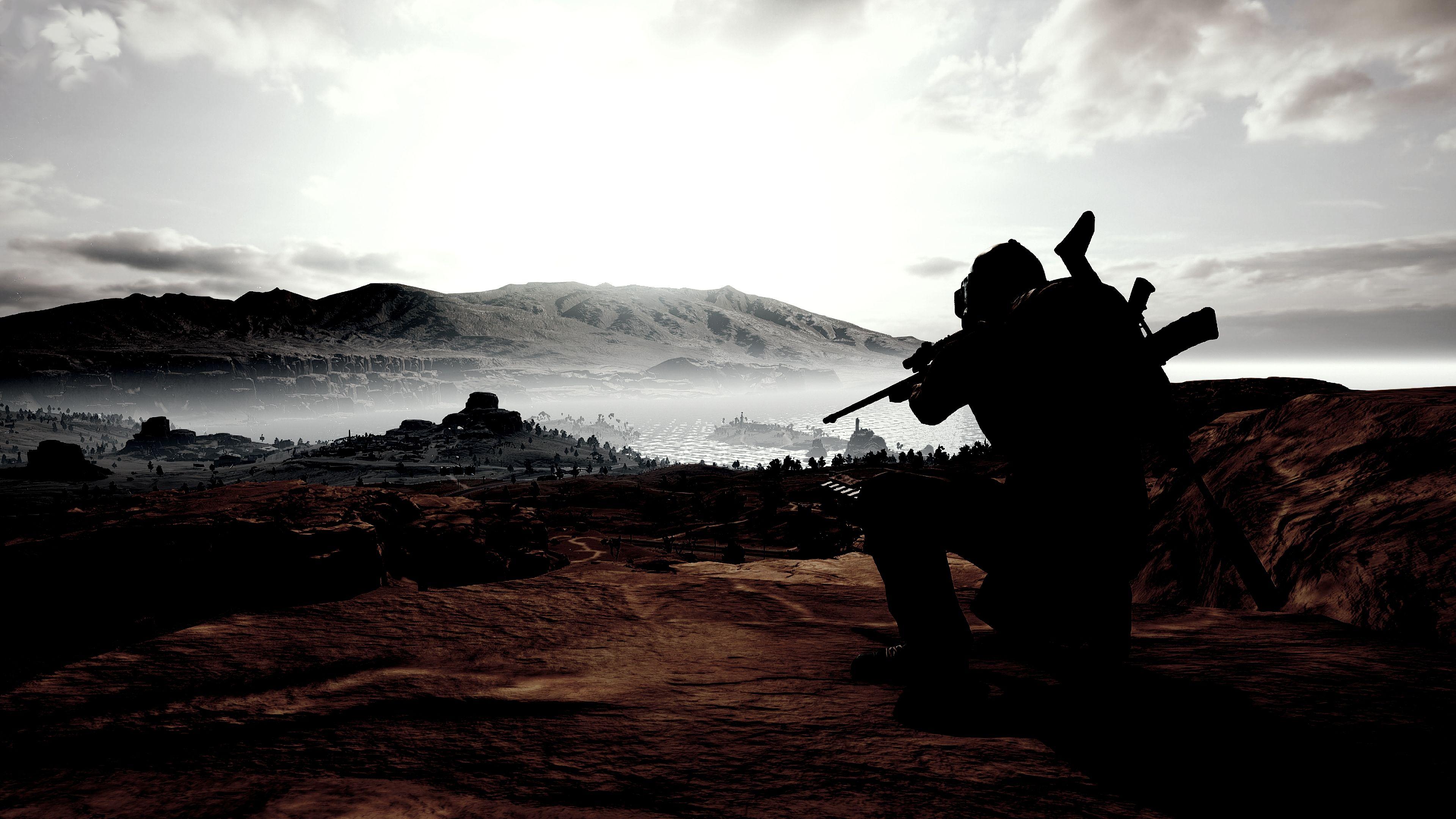 3840x2160 Wallpaper 4k PUBG PlayerUnknown's Battlegrounds 4K Wallpaper PlayerUnknown's Battlegrounds (PUBG) 4k wallpaper