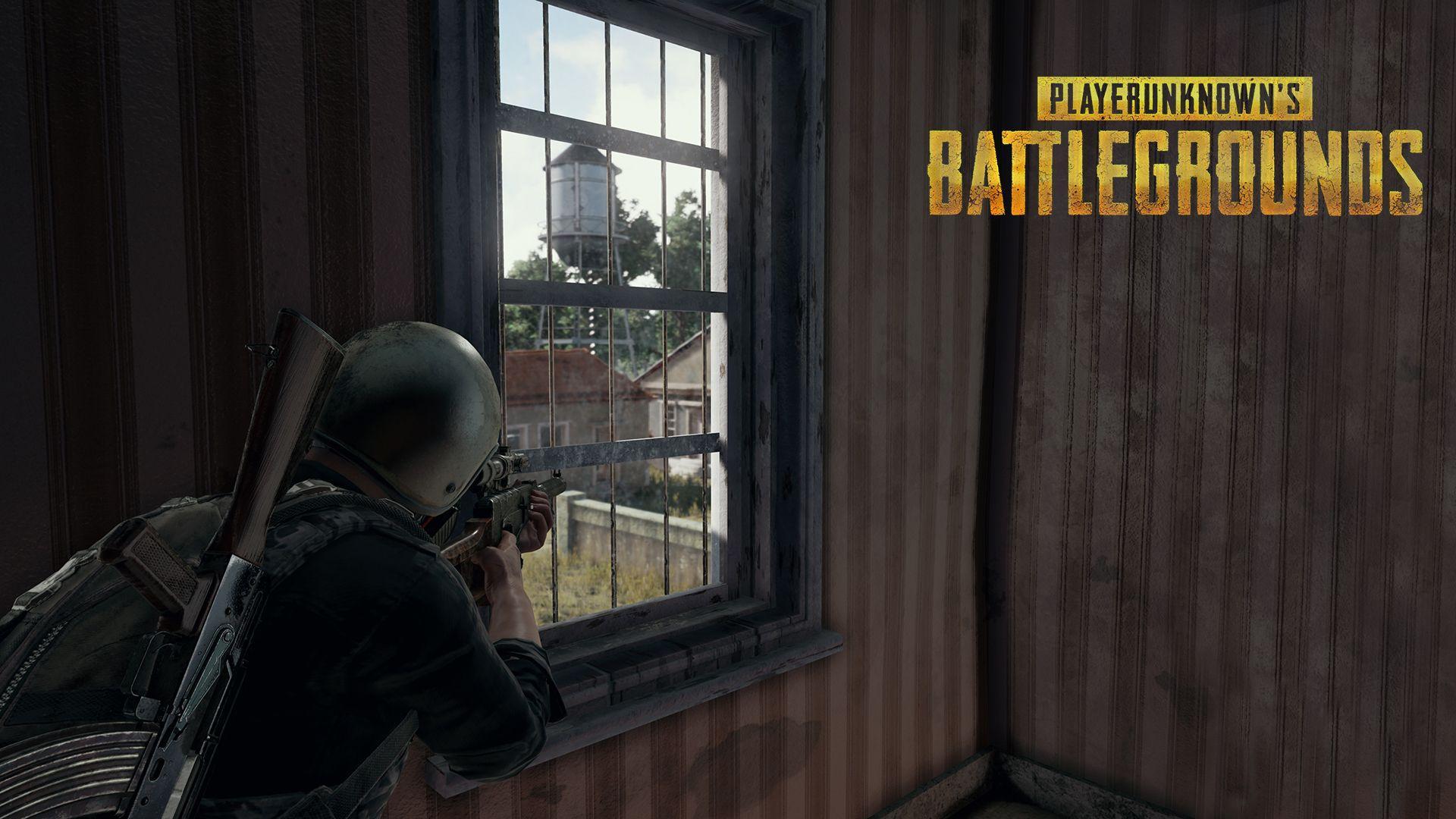 1920x1080 Wallpoper Image PlayerUnknown's Battlegrounds Wallpaper